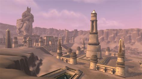 uldum dungeon